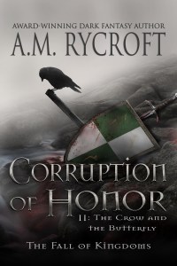 The Crow and the Butterfly cover